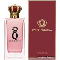 Парфюмерная вода Dolce&Gabbana Q EdP (30 мл)