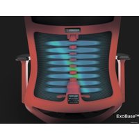 Игровое (геймерское) кресло Genesis Astat 700 (черный/красный)