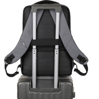 Городской рюкзак Miru StyleSafe 15.6" MBP-1078 (серый)