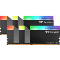 Оперативная память Thermaltake ToughRam RGB 2x8GB DDR4 PC4-28800 R009D408GX2-3600C18B в Бобруйске