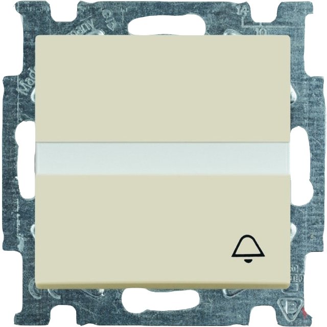 

Кнопка для звонка ABB Basic 55 1413-0-1087