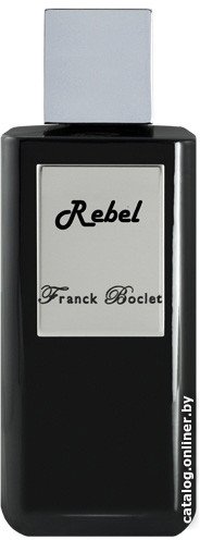 Парфюмерная вода Franck Boclet Rebel EdP (100 мл)