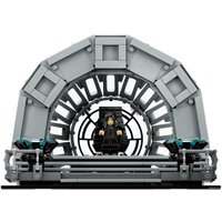 Конструктор LEGO Star Wars 75352 Диорама: Тронный зал Императора