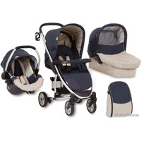 Универсальная коляска Hauck Malibu (3 в 1)