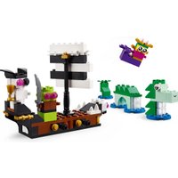 Конструктор LEGO Classic 11033 Творческая Вселенная фантазии
