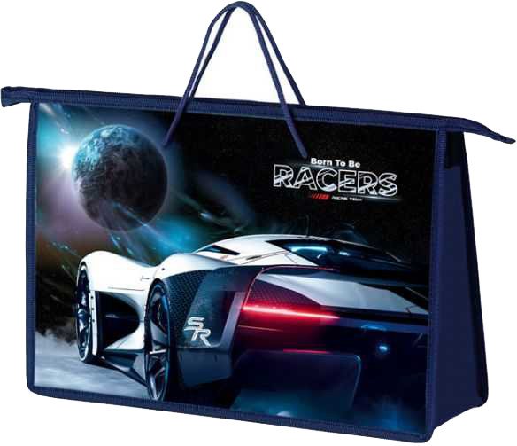 

Папка-портфель Оникс Space auto ПТ-15