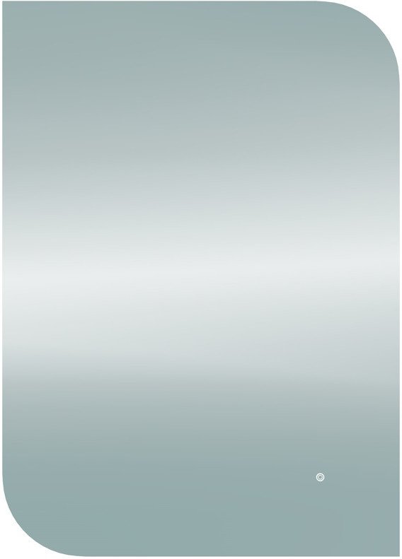 

Teymi Зеркало Lempi Oreol Pro 50x70 T20267 (подсветка, сенсор)