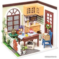 Румбокс Robotime Charlie's Dining Room (DGM09)