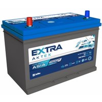 Автомобильный аккумулятор АкТех Extra Premium Asia L+ (95 А·ч)