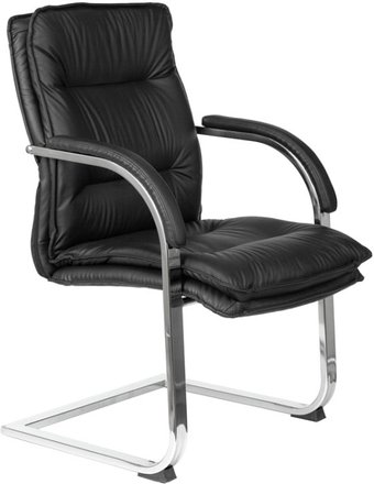 Офисный стул Бюрократ T-9927SL-LOW-V (черный)