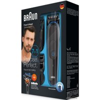 Универсальный триммер Braun MGK3045