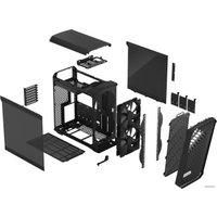 Корпус Fractal Design Torrent Compact Black TG Dark Tint FD-C-TOR1C-01