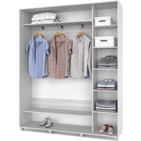 Шкаф-купе Modern Роланд Р481 (шимо светлый)