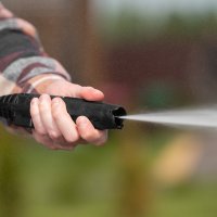 Мойка высокого давления СибрТех АМ-1600 58224