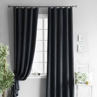 Комплект штор Pasionaria Тина 400x270 (черный)
