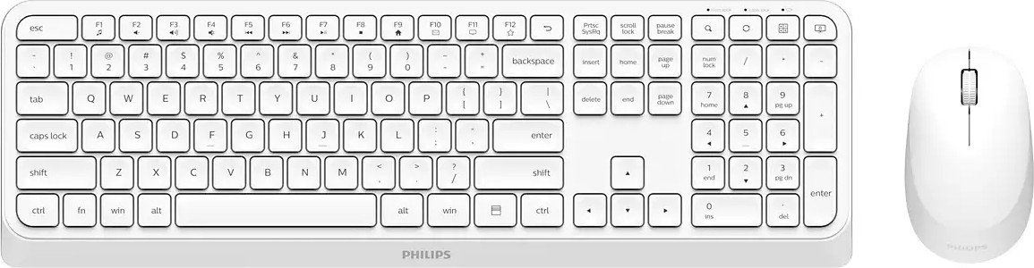 

Офисный набор Philips SPT6307W/87