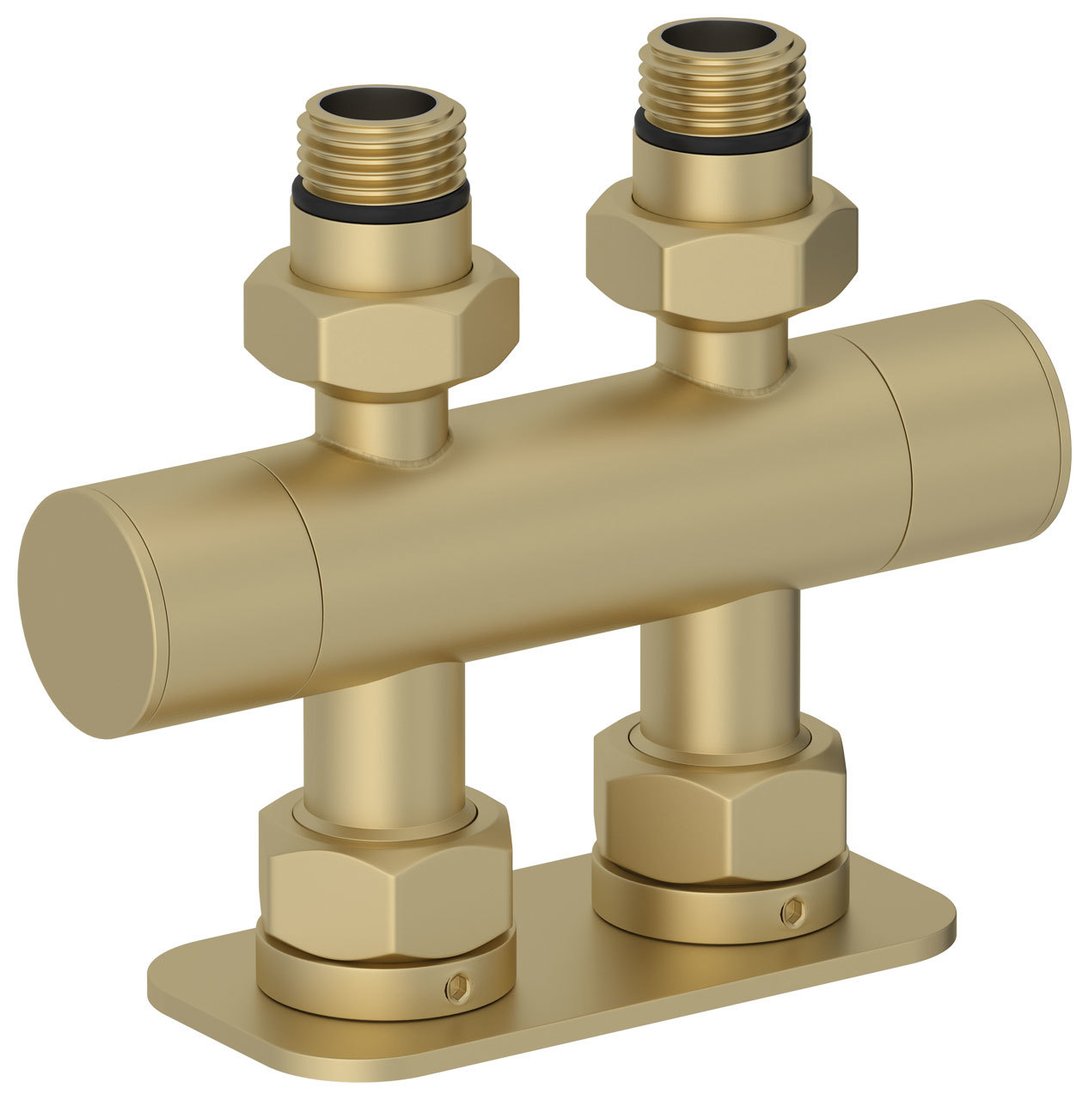 

Вентиль Сунержа 2х1/2" прямой скрытый-скрытый EU50 022-1417-1234