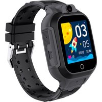 Детские умные часы Fontel Kidswatch 4G Active (черный)