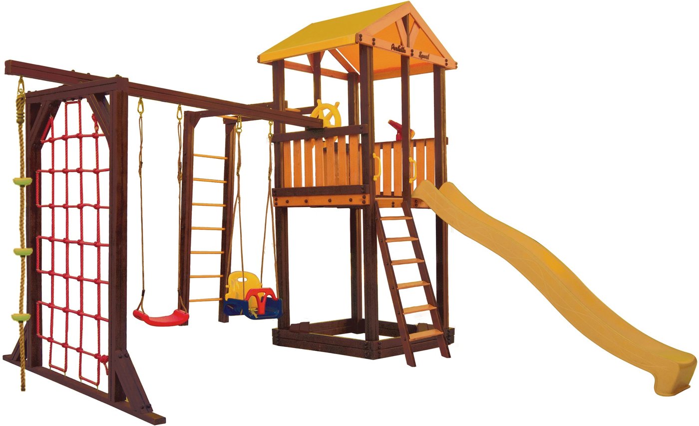 

Игровой комплекс Perfetto Sport Pitigliano-12