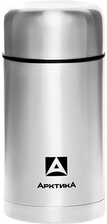 

Термос для еды Арктика 301-1000A Stainless Steel
