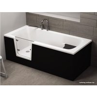 Ванна Polimat Vovo 160x75 00741 (белый)