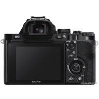 Беззеркальный фотоаппарат Sony Alpha a7S Body (ILCE-7S)