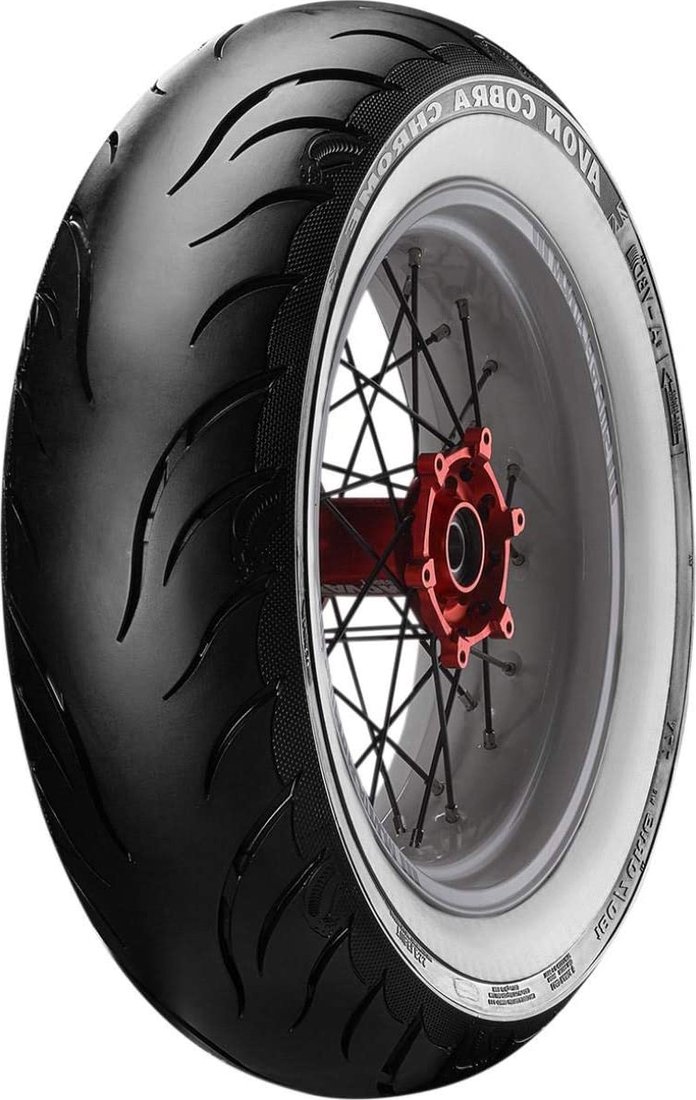 

Дорожные мотошины Avon Cobra chrome 170/80B15 83H Rear