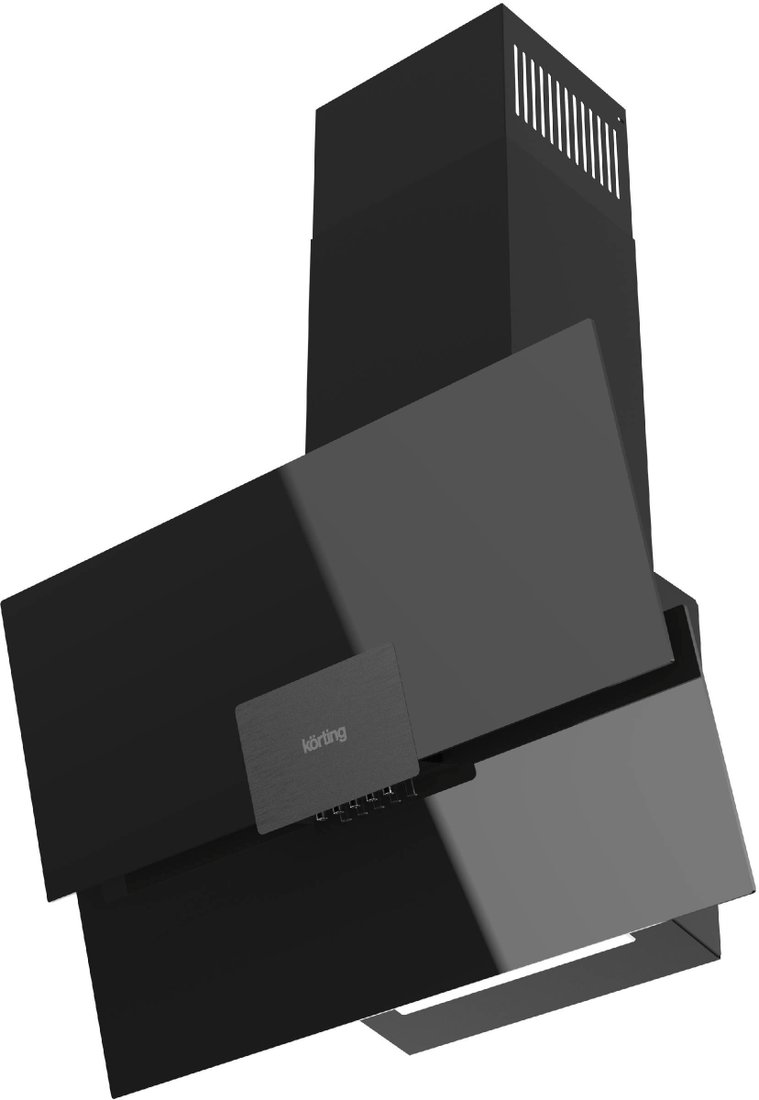 

Кухонная вытяжка Korting KHC 66373 BXGN