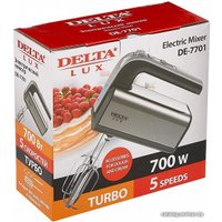Миксер Delta Lux DE-7701