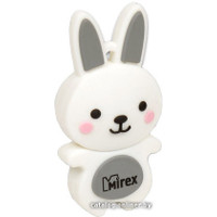 USB Flash Mirex RABBIT GREY 16GB (13600-KIDRBG16)