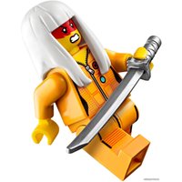 Конструктор LEGO Ninjago 71708 Киберрынок