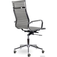 Офисное кресло Brabix Premium Intense EX-531 (экокожа/хром темно-серый)