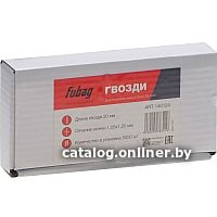 Гвозди Fubag 140124