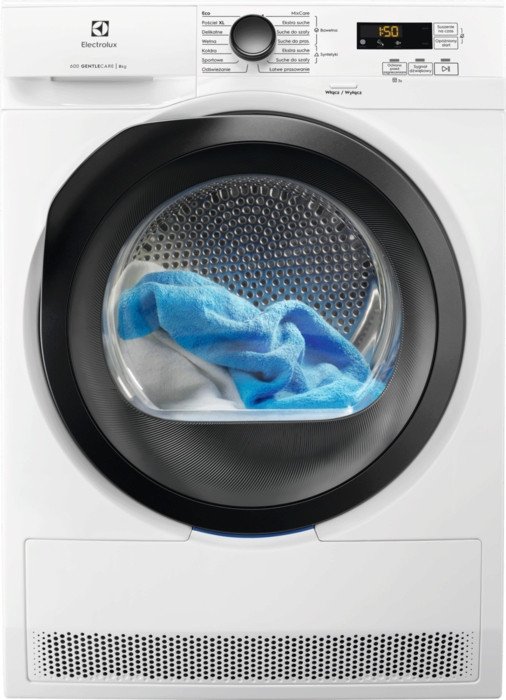 Сушильная машина Electrolux GentleCare 600 EW6D5LBP