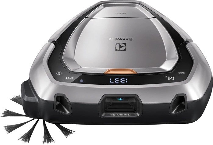 

Робот-пылесос Electrolux PI91-5BSM