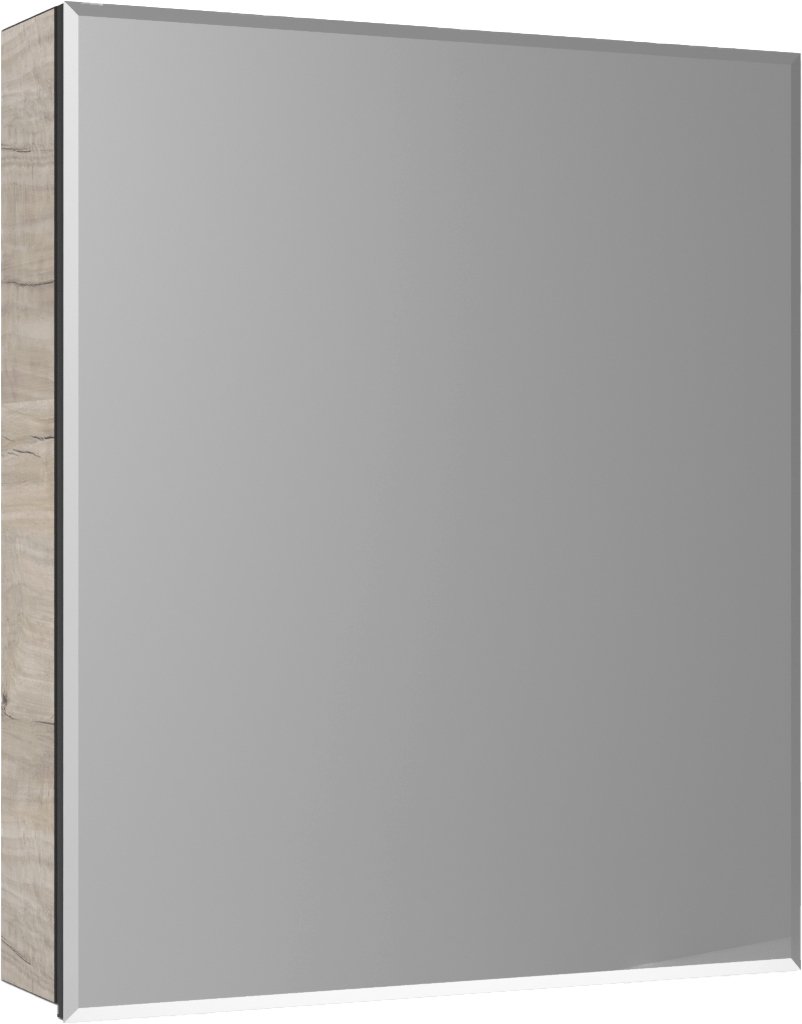 

Style Line Шкаф с зеркалом для ванной Берлин универсальный 50см