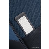 Чемодан Samsonite Dynamore Upright Blue 55 см