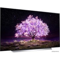 OLED телевизор LG OLED65C12LA