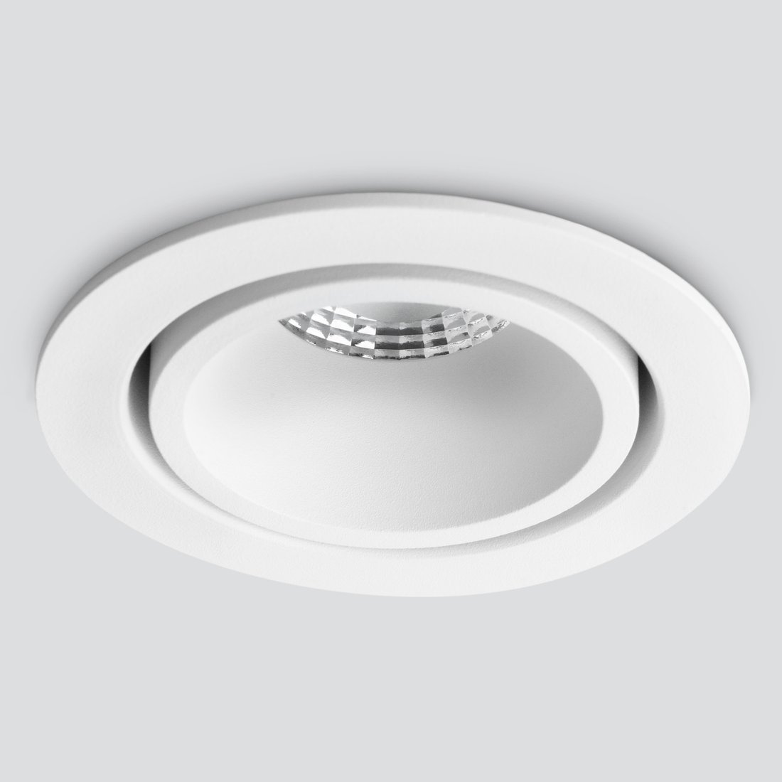 

Точечный светильник Elektrostandard 15267/LED 7W 4200K (белый-белый)