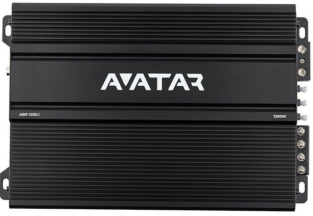 Автомобильный усилитель Avatar ABR-1200.1