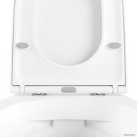 Унитаз подвесной Lavinia Boho Grance Hill Rimless 3307001R (чаша, пневмокрышка)