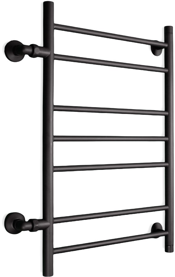 

Полотенцесушитель Маргроид Вид 10 80x50 БП (черный матовый)