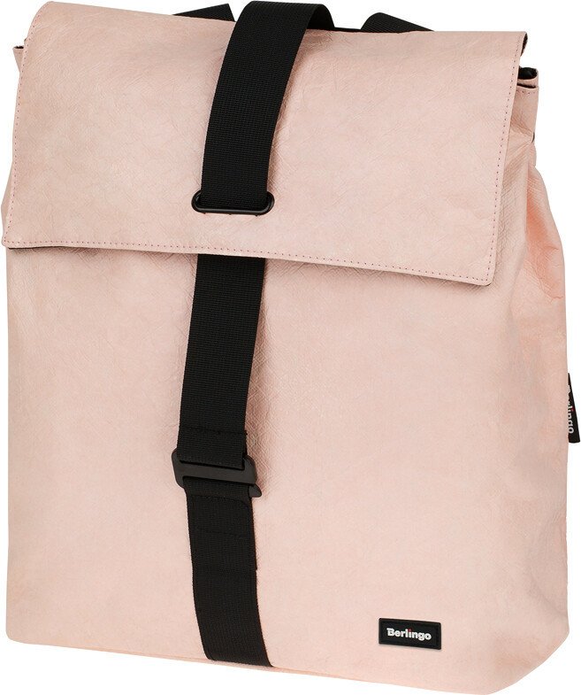 

Школьный рюкзак Berlingo Trends Eco pink RU08105