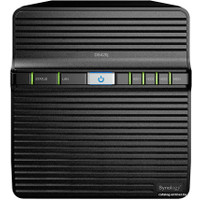 Сетевой накопитель Synology Disk Station DS420j