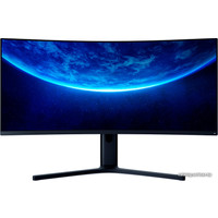 Игровой монитор Xiaomi Mi Curved Gaming Monitor 34