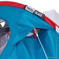 Кемпинговая палатка Quechua Arpenaz 2 XL Fresh&Black