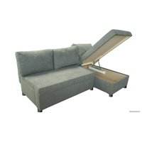 Угловой диван Mio Tesoro Farris 4УС+0Пд (шенилл, Evento 8)