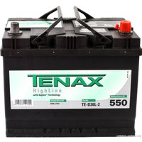 Автомобильный аккумулятор Tenax HighLine (68 А·ч) [568404055]