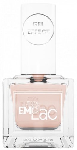 Emi Gel Effect Ультрастойкий Розовая дымка №002 9 мл