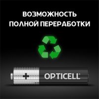 Батарейка Opticell Basic AAA (12 шт)